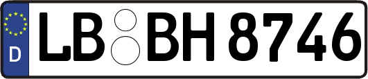 LB-BH8746