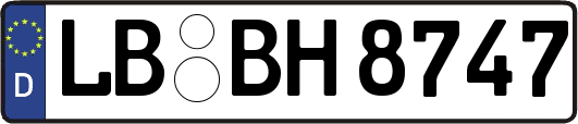 LB-BH8747