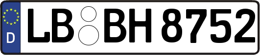 LB-BH8752
