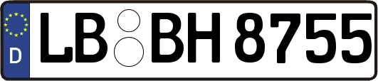LB-BH8755