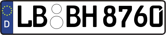 LB-BH8760