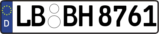 LB-BH8761