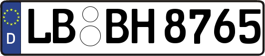 LB-BH8765