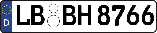 LB-BH8766