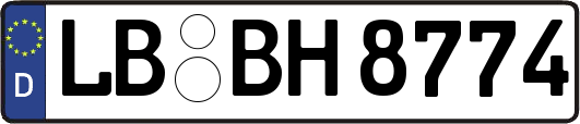LB-BH8774