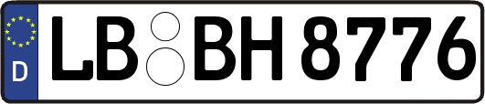 LB-BH8776