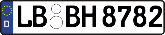 LB-BH8782