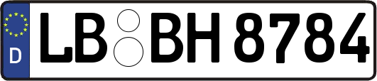 LB-BH8784