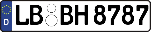 LB-BH8787
