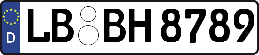 LB-BH8789