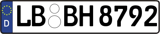 LB-BH8792