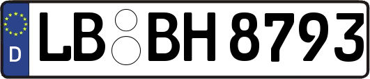 LB-BH8793