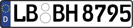 LB-BH8795