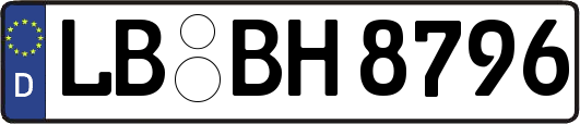 LB-BH8796