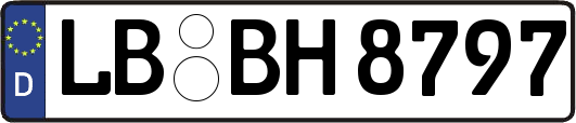 LB-BH8797