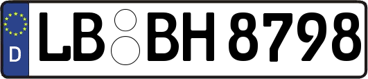 LB-BH8798