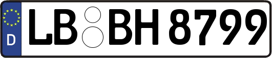 LB-BH8799