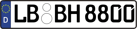 LB-BH8800