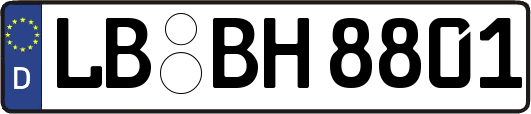 LB-BH8801