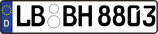 LB-BH8803