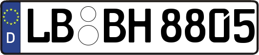 LB-BH8805