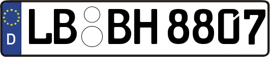 LB-BH8807
