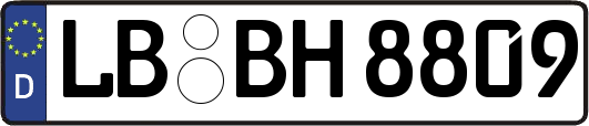 LB-BH8809