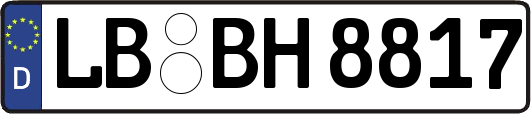 LB-BH8817