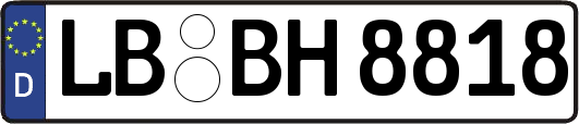 LB-BH8818
