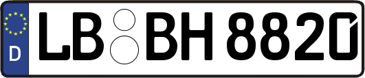 LB-BH8820