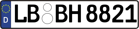 LB-BH8821