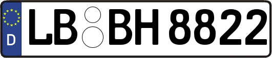 LB-BH8822