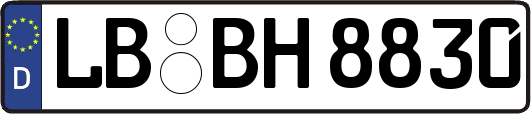 LB-BH8830