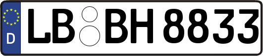 LB-BH8833