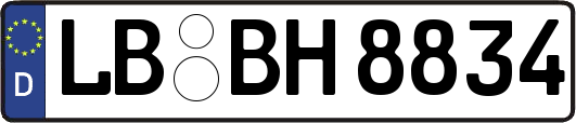 LB-BH8834