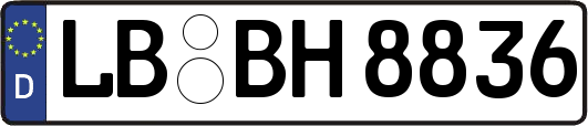 LB-BH8836