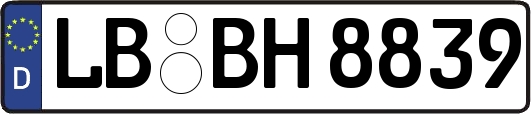 LB-BH8839