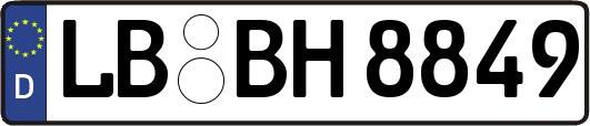 LB-BH8849