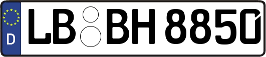 LB-BH8850