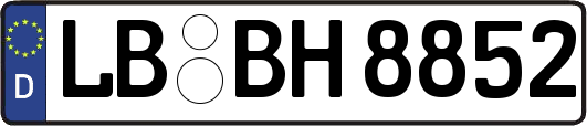 LB-BH8852