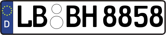 LB-BH8858