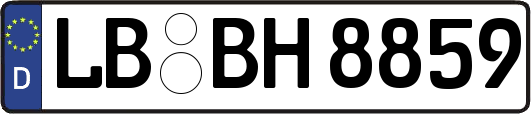 LB-BH8859