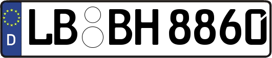 LB-BH8860