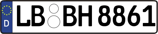 LB-BH8861