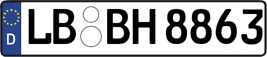 LB-BH8863