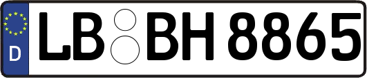 LB-BH8865