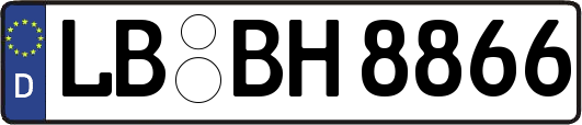 LB-BH8866