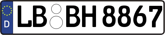 LB-BH8867