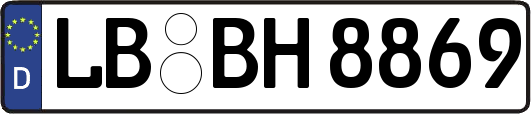 LB-BH8869