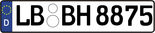 LB-BH8875
